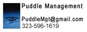 Puddle Management Logo
