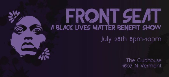 Comedy Show Benefit Black Lives Matter