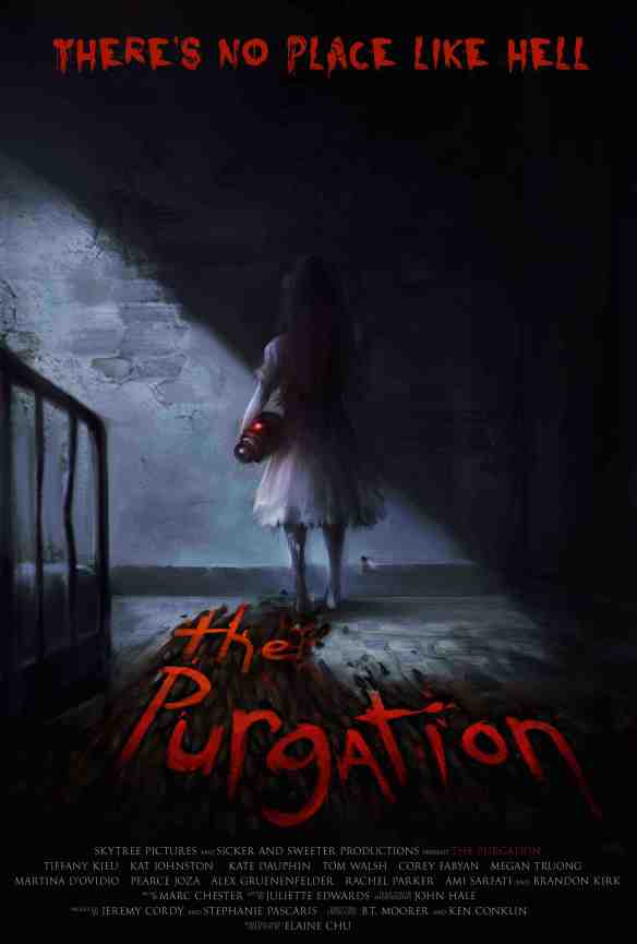 Official Purgation Poster with credits